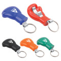 Promotional Gloves Shape Bottle Opener W/ Keychain